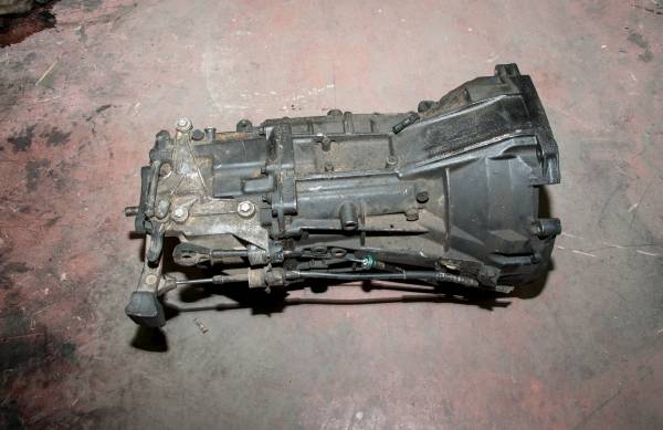 FORD CUSTOM 300 L 125 PS ÇIKMA PARÇA  155 ÇIKMA ORİJİNAL ŞANZIMAN